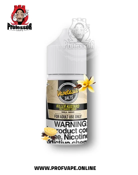 Vapetasia Killer Kustard 30ml 24mg