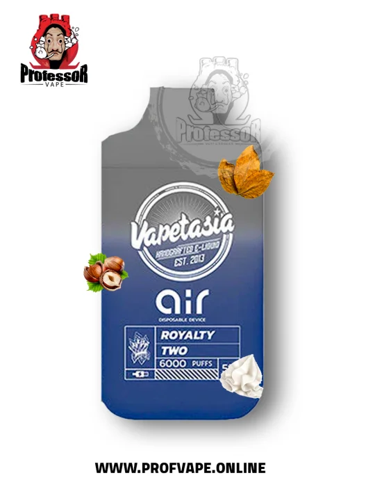 vapetasia disposable vapes VAPETASIA X AIR STRAW BAE 6000 PUFFS 5% main image 1