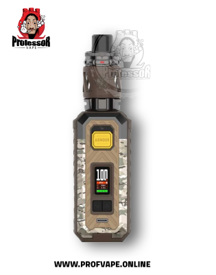 Vaporesso armour s Full Kit Camo Brown