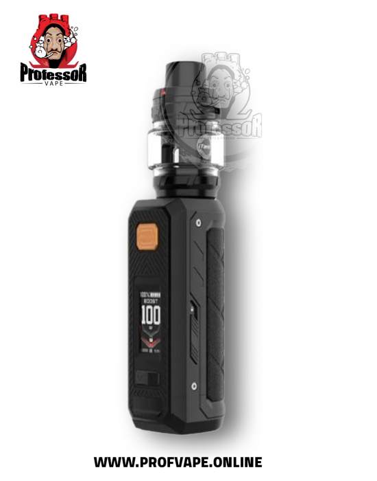 Vaporesso Armour Ultra Black جهاز فابريسو Armour Ultra اسود فل كيت