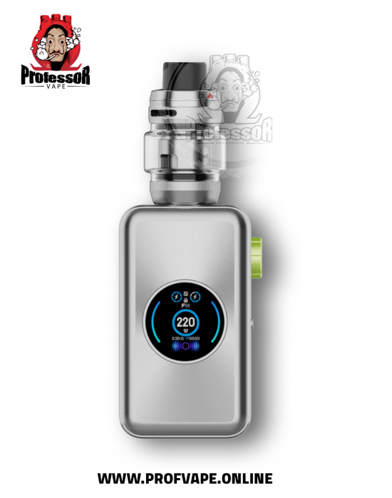 Vaporesso Gen max Full Kit silver