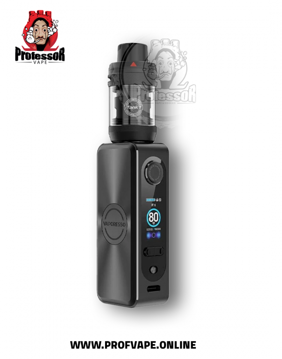فابريسو GEN SE 80W اسود جهاز فابريسو GEN SE اسود مع تانك iTank T