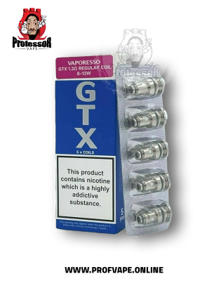 فابريسو GTX كويل 1.2 فابريسو GTX كويل 1.2