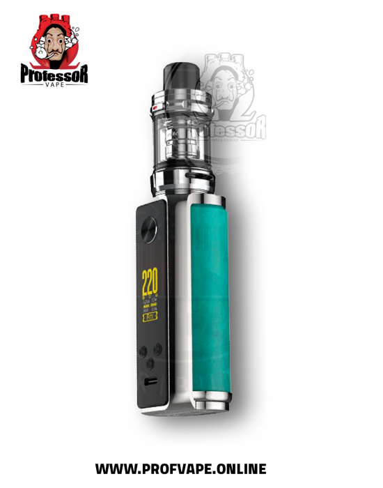 فابريسو تارقت200 اي تانك 2 فل كيت اخضر