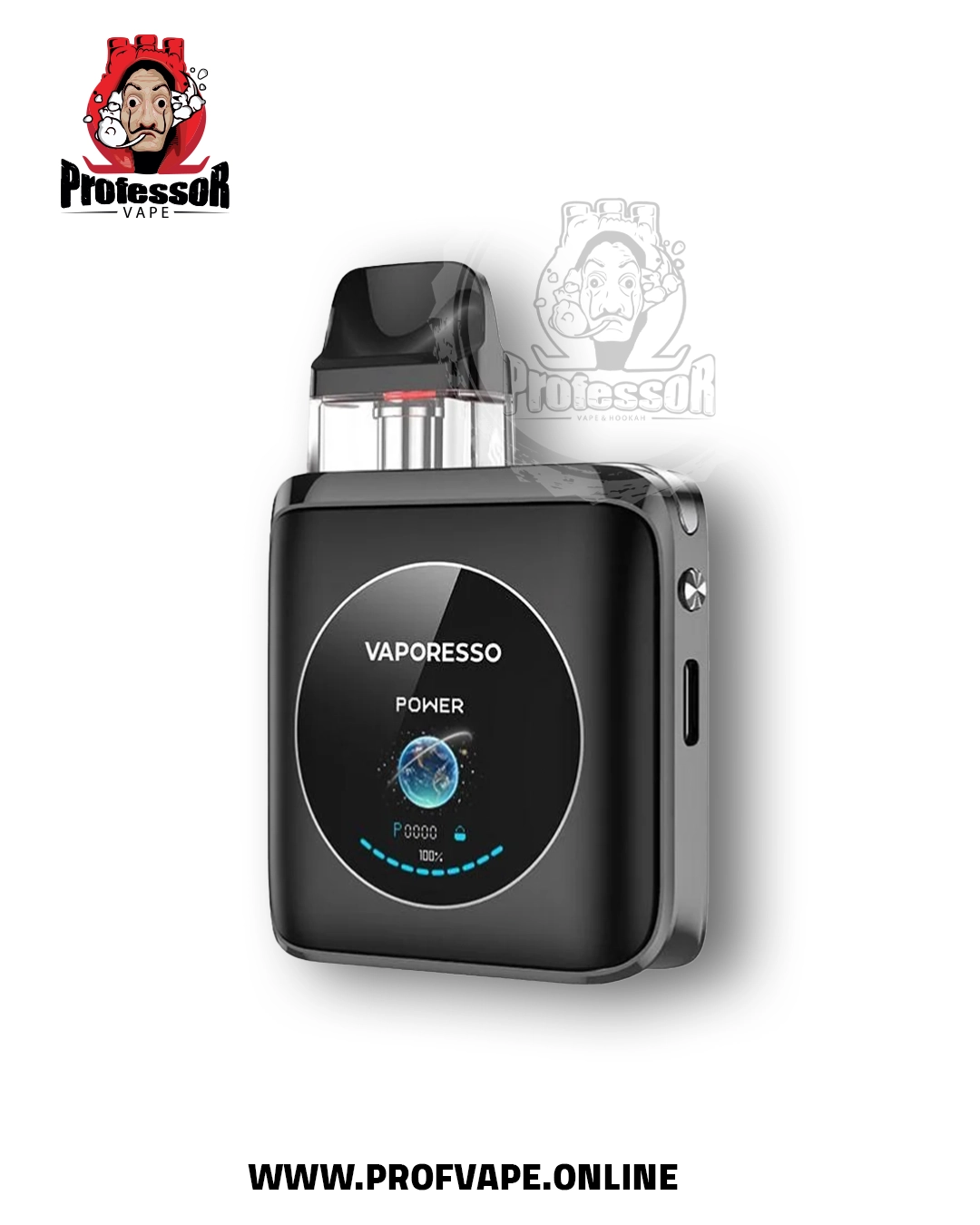 Vaporesso Xros nano 4 Podsystem black