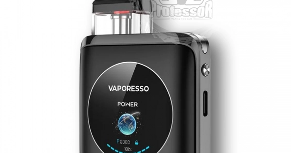Vaporesso Xros nano 4 Podsystem black - in saudi arabia