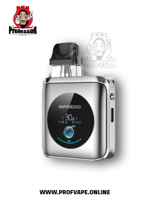 Vaporesso Xros nano 4 Podsystem silver Vaporesso Xros nano 4 Podsystem silver
