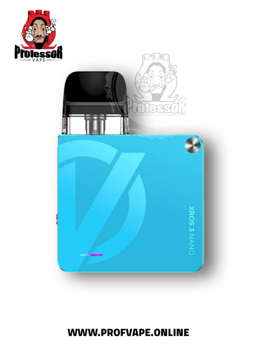 Vaporesso Xros 3 nano Podsystem blue Vaporesso Xros 3 nano Podsystem blue