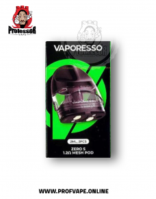 فابريسو رينوفا زيرو  ميش بود