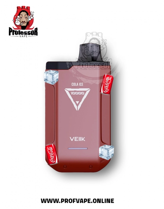 VEIIK micko space Disposable (10000 puffs) cola ice
