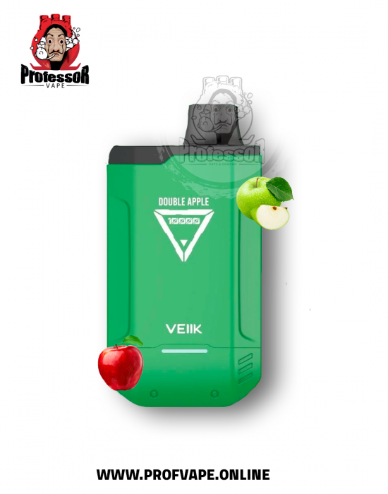 VEIIK micko space Disposable (10000 puffs) double apple
