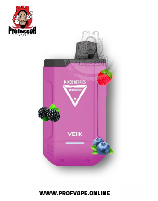 VEIIK micko space Disposable (10000 puffs) mix berries