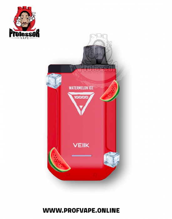 VEIIK micko space Disposable (10000 puffs) watermelon ice