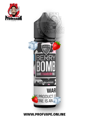 Vgod Berry Bomb Ice 60ml