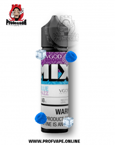 Vgod Mix Blue Razz Iced 60ml Vgod Mix Blue Razz Iced 60ml