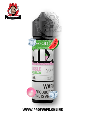 Vgod Mix Bubble Watermelon Iced 60ml