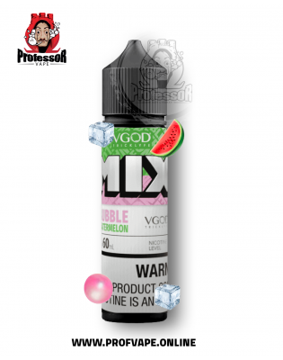 نكهة بطيخ علكة - فيجود مكس بابل واترميلون ايس 60مل