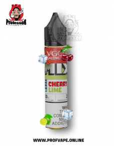 Vgod cherry lime Ice 30ml Vgod cherry lime Ice 30ml