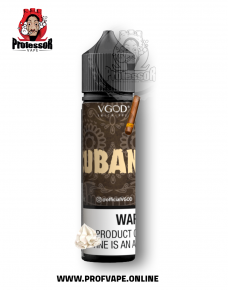Vgod Cubano 60ml