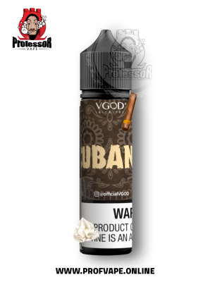 Vgod Cubano 60ml