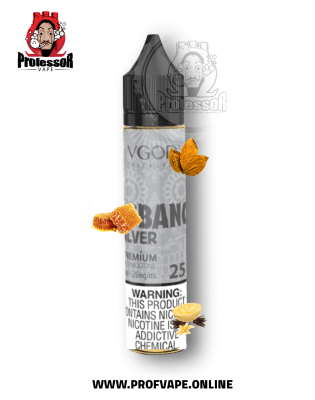 نكهة سيجار كريمه فانيلا وجوز الهند - فيجود كوبانو سيلفر 30مل نكهة سيجار كريمه فانيلا وجوز الهند - فيجود كوبانو سيلفر 30مل