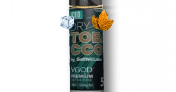 elf bar cream tobacco ELFBAR Elfliq Snoow Tobacco (Cream Tobacco)