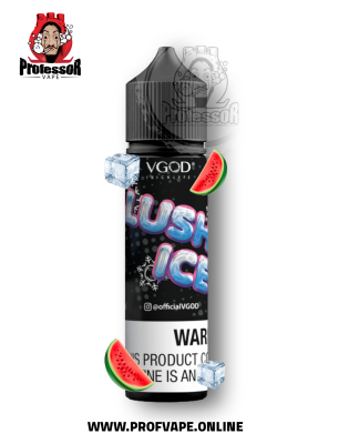 نكهة بطيخ - فيجود لش ايس 60مل نكهة بطيخ - فيجود لش ايس 60مل