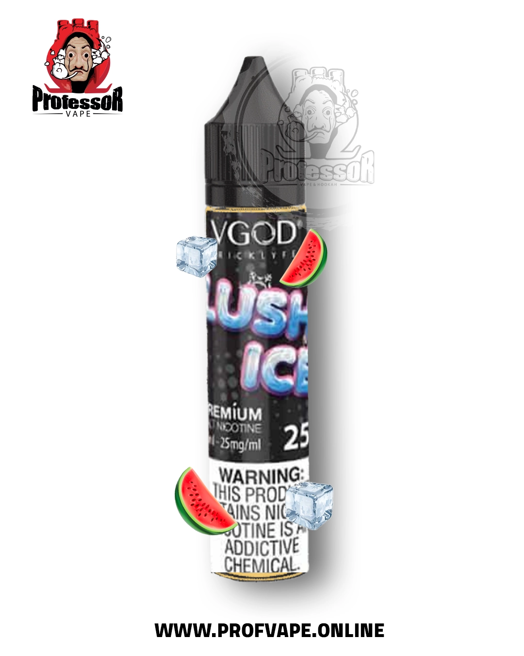 lush ice vape juice Flavour Beast Unleashed Salt Nic E-Juice
