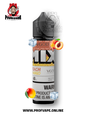 Vgod Mix Peach Mango Iced 60ml