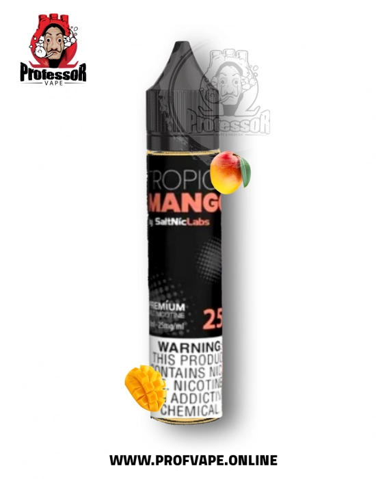 Vgod Tropical Mango 30ml In Saudia Arabia