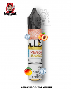 Vgod Mix mango peach Ice 30ml Vgod Mix mango peach Ice 30ml