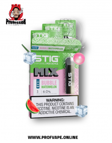 سحبة فيجود ستيج 3 بي كي بابل وترميلون ايس