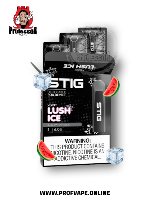 Vgod Stig 3pk Lush ice