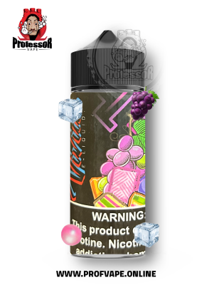 Vivid grape gum ice 100ml Vivid grape gum ice 100ml