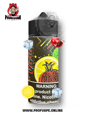 Vivid pomegranate lemon ice 100ml Vivid pomegranate lemon ice 100ml
