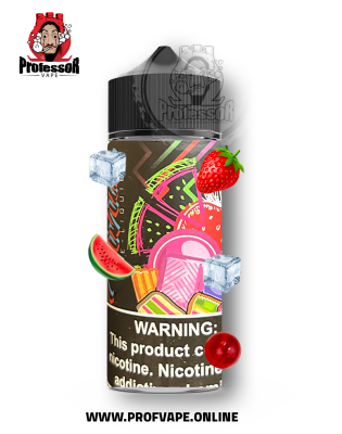 Vivid strawberry watermelon gum ice 100ml Vivid strawberry watermelon gum ice 100ml