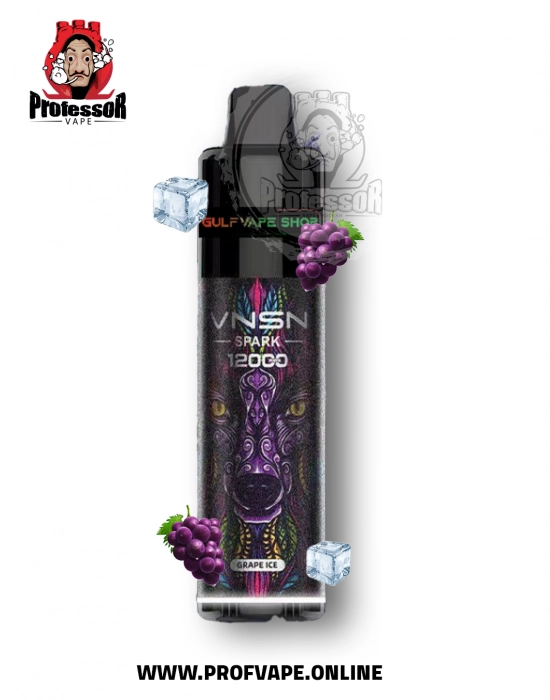 elfbar elfa kaufen RandM Digital Box 12000 Grape Ice – Randmtornadovape