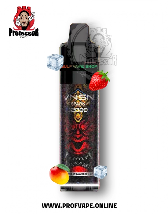 VNSN Disposable strawberry mango ice (12000uffs)