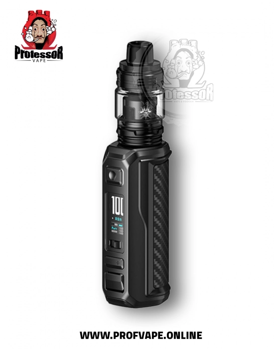 voopoo argus pro carbon fiber VOOPOO Argus Pro Kit 4.5ml 3000mAh 80W pod mod kit