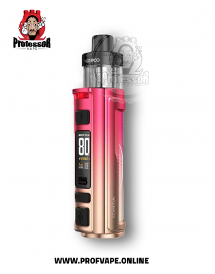 Voopoo Argus Pro 2 Pod kit modern red