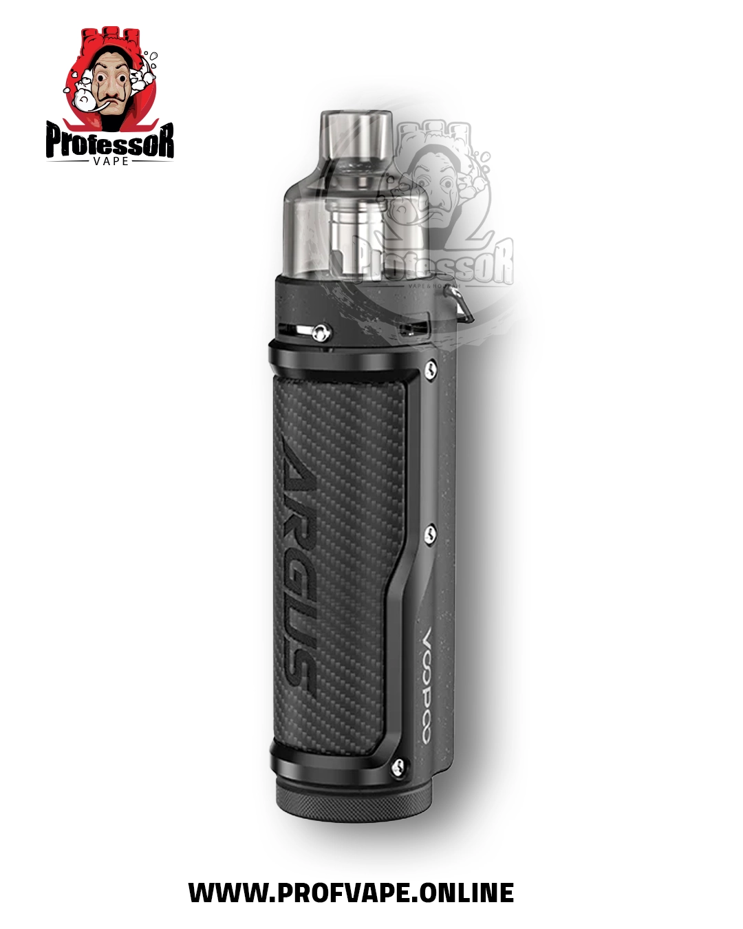Voopoo Argus Pro Pod kit Carbon fiber