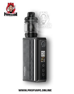 Voopoo drag 5 full kit Black