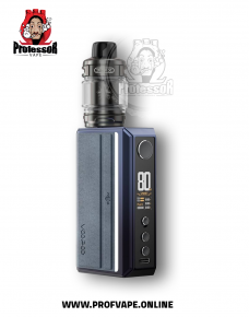 Voopoo drag 5 full kit Blue