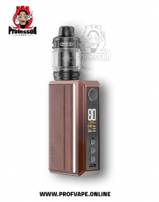 Voopoo drag 5 full kit brown Voopoo drag 5 full kit brown