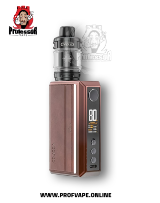 Voopoo drag 5 full kit brown