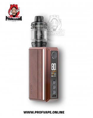 Voopoo drag 5 full kit brown