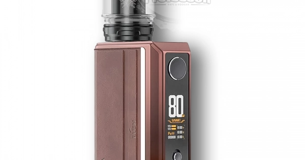 Voopoo drag 5 full kit brown - in saudia arabia