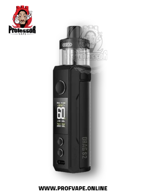 Voopoo Drag S2 Kit black