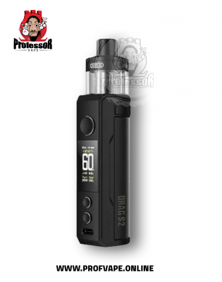 فوبو دراق اس2 برو كيت اسود