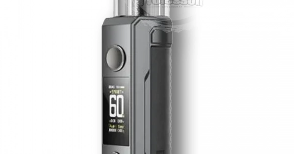 Voopoo Drag S2 Kit gray - in saudi arabia